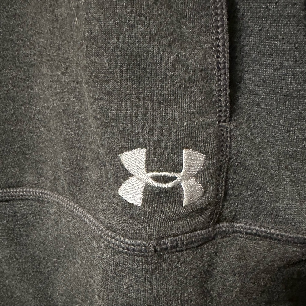 Under Armour Women's Dark Gray Cornell Sweatshirt - Picture 3 of 8